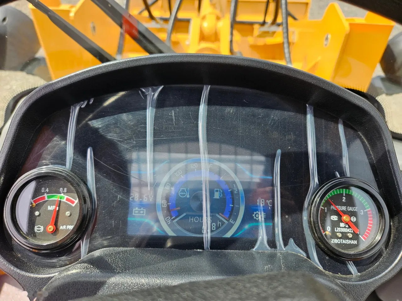2026 Ctm 930, Import Auf Lager in der EU — Foto 16 z 24