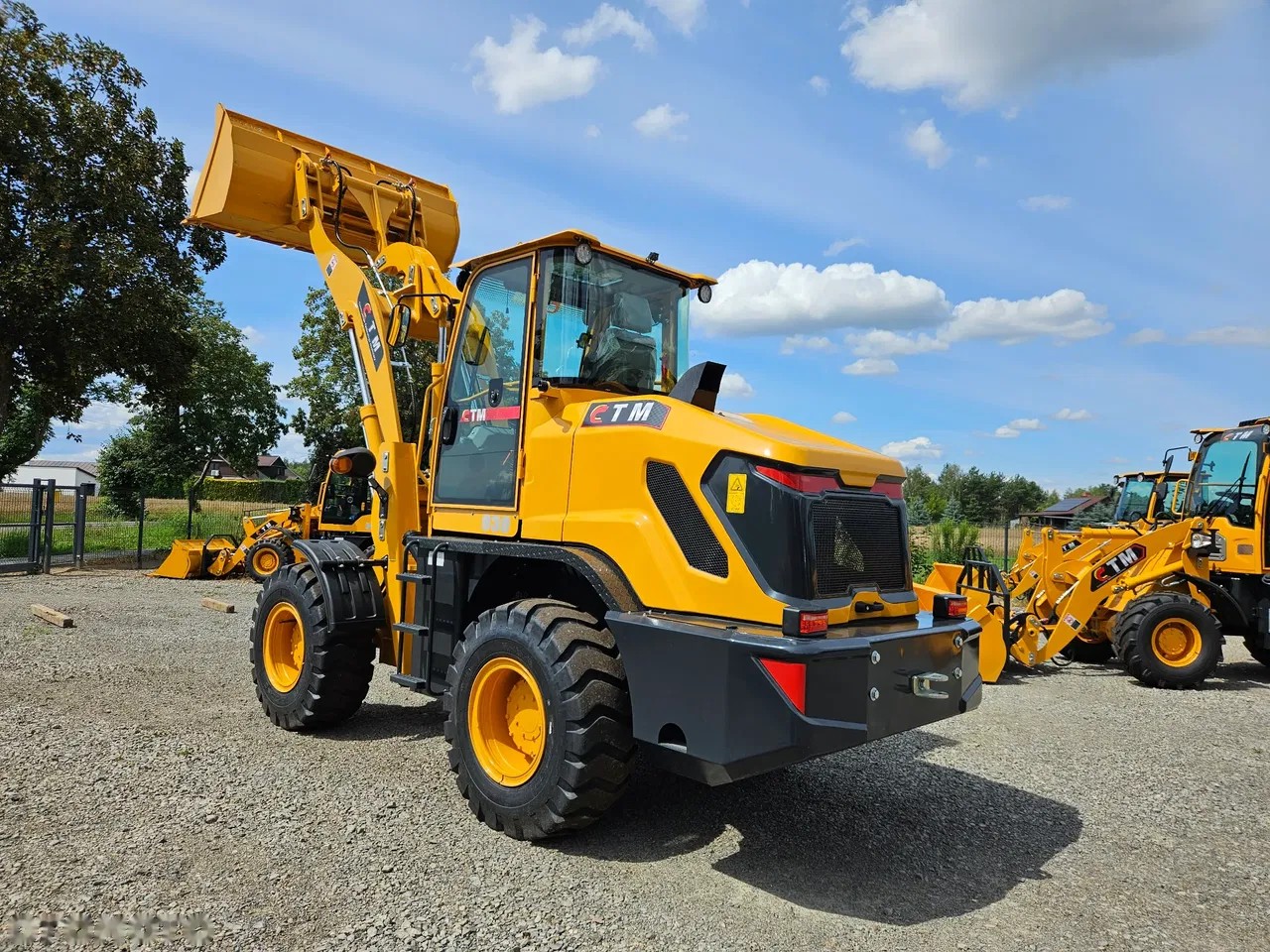 2026 Ctm 930, Import Auf Lager in der EU — Foto 2 z 24