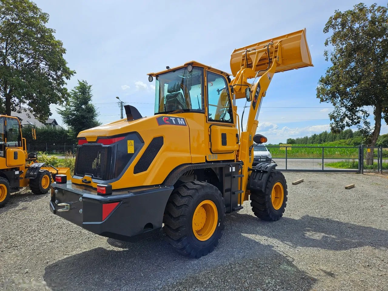 2026 Ctm 930, Import Auf Lager in der EU — Foto 3 z 24