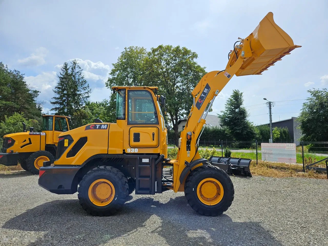 2026 Ctm 930, Import Auf Lager in der EU — Foto 4 z 24