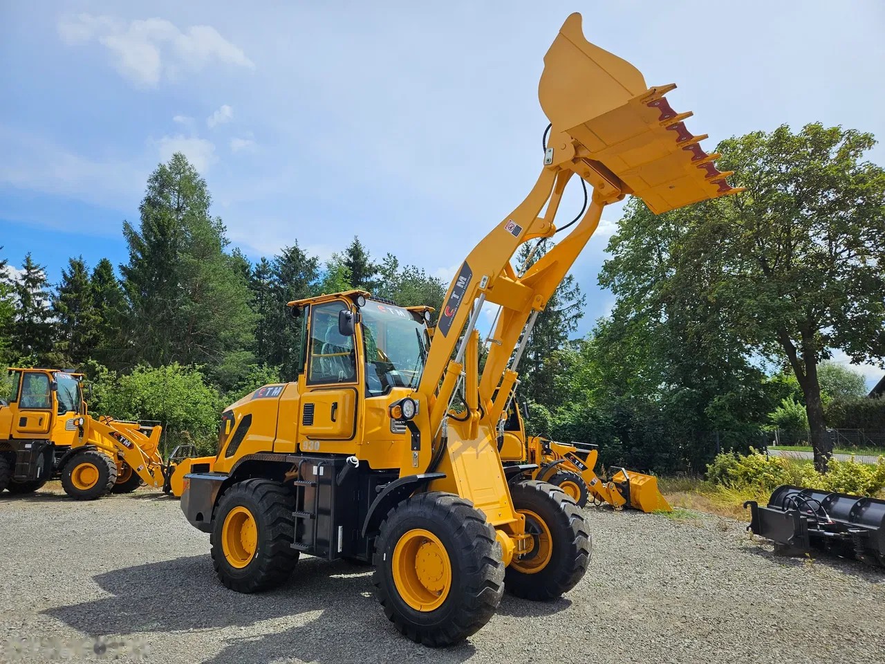 2026 Ctm 930, Import Auf Lager in der EU — Foto 5 z 24