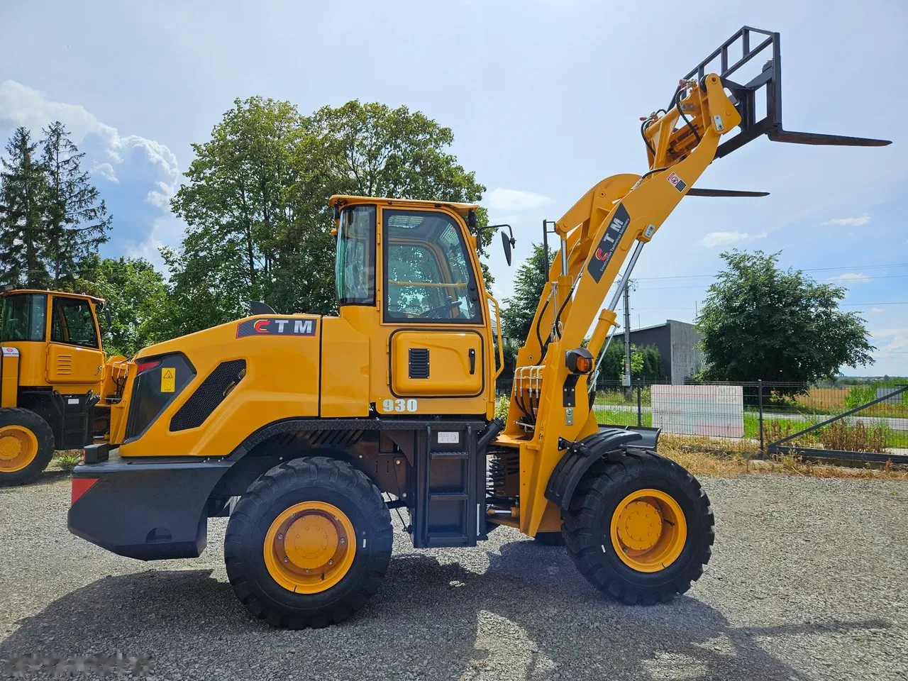 2026 Ctm 930, Import Auf Lager in der EU — Foto 9 z 24
