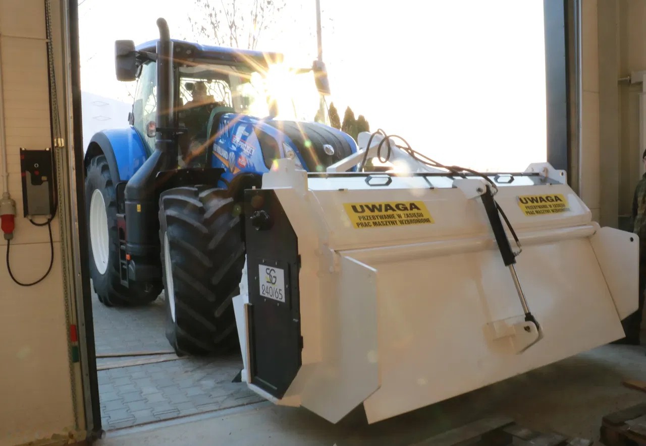 2026 Tech-Project STABILIZATOR, Import Auf Lager in der EU — Foto 1