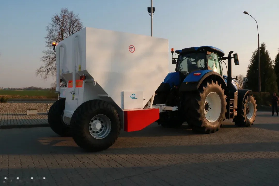 2026 Tech-Project ROZSYPYWACZ, Import Auf Lager in der EU — Foto 1