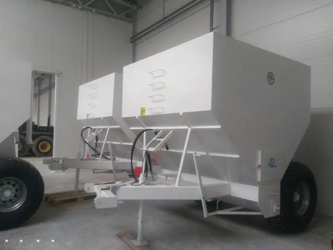 2026 Tech-Project ROZSYPYWACZ, Import Auf Lager in der EU — Foto 5 z 6