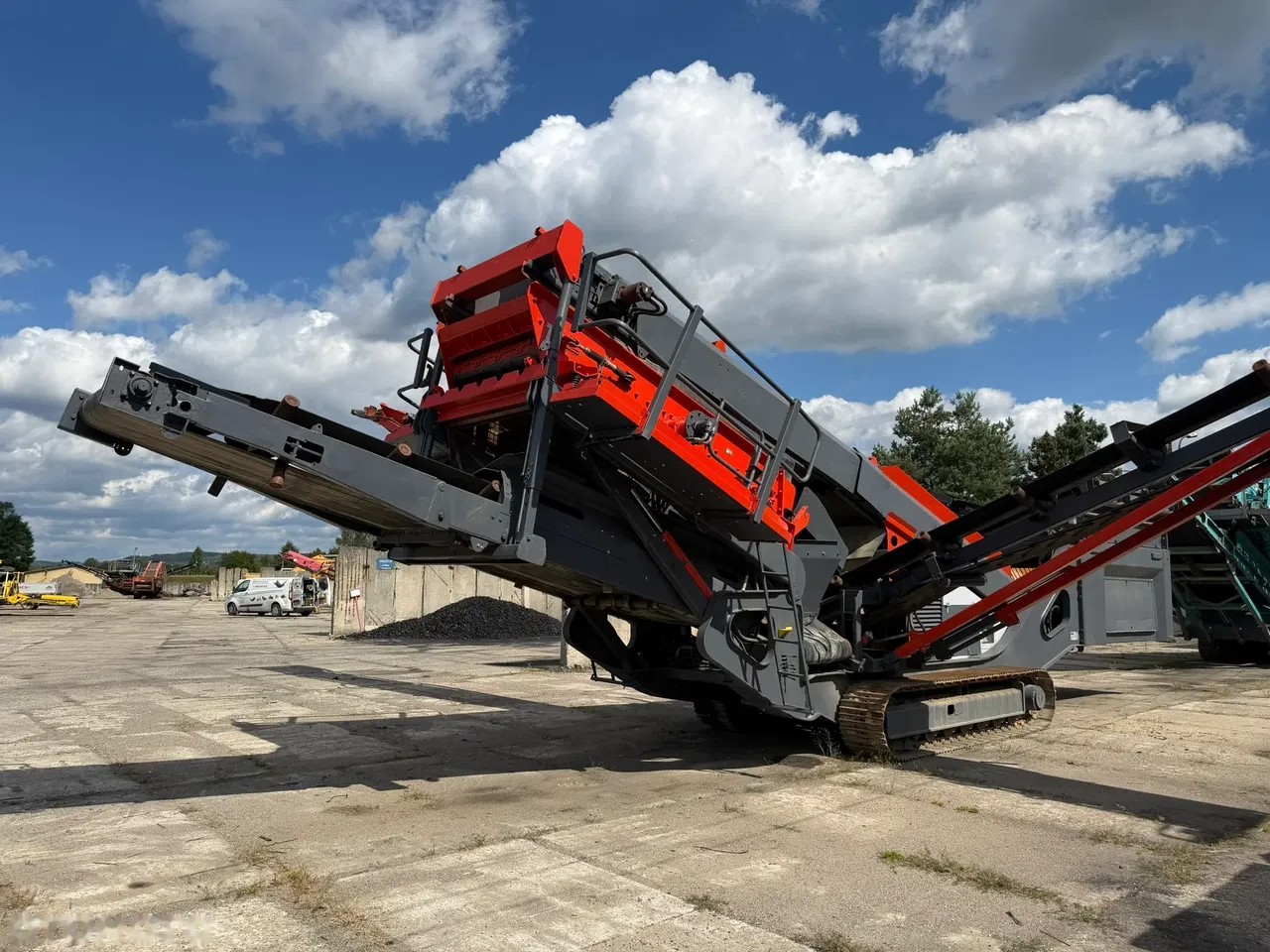 2009 Sandvik QA 140, Import Auf Lager in der EU — Foto 1