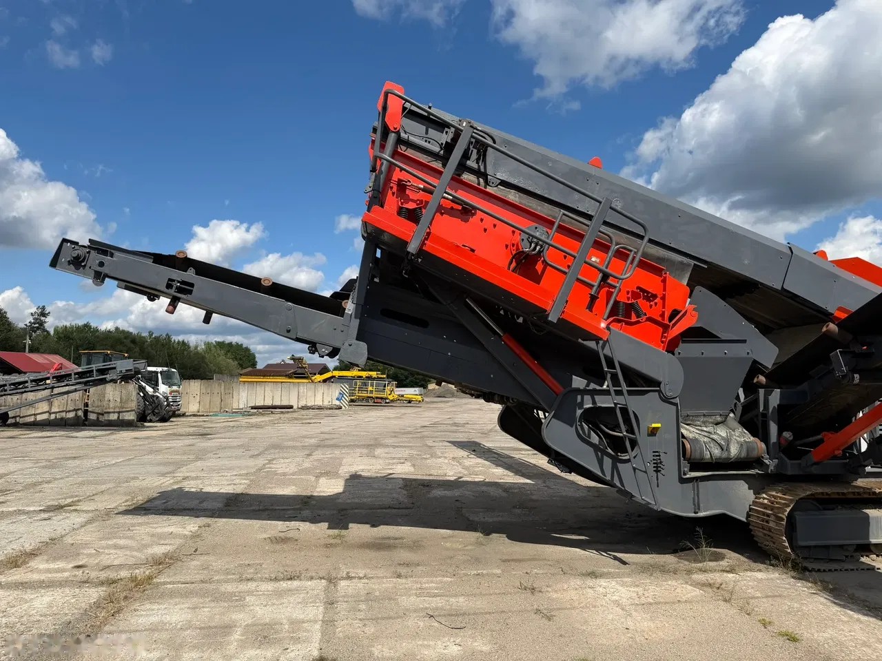 2009 Sandvik QA 140, Import Auf Lager in der EU — Foto 2 z 16