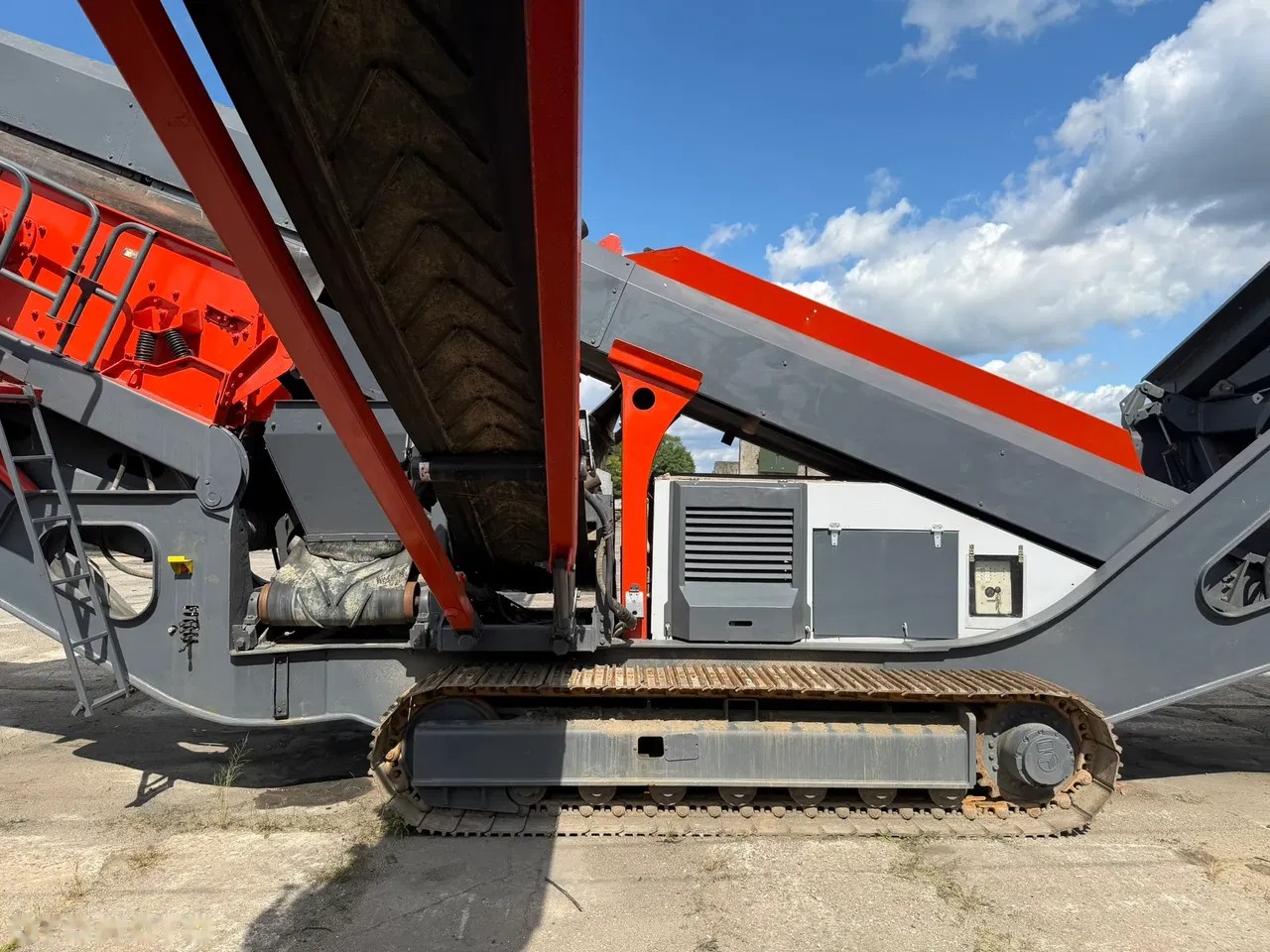 2009 Sandvik QA 140, Import Auf Lager in der EU — Foto 3 z 16