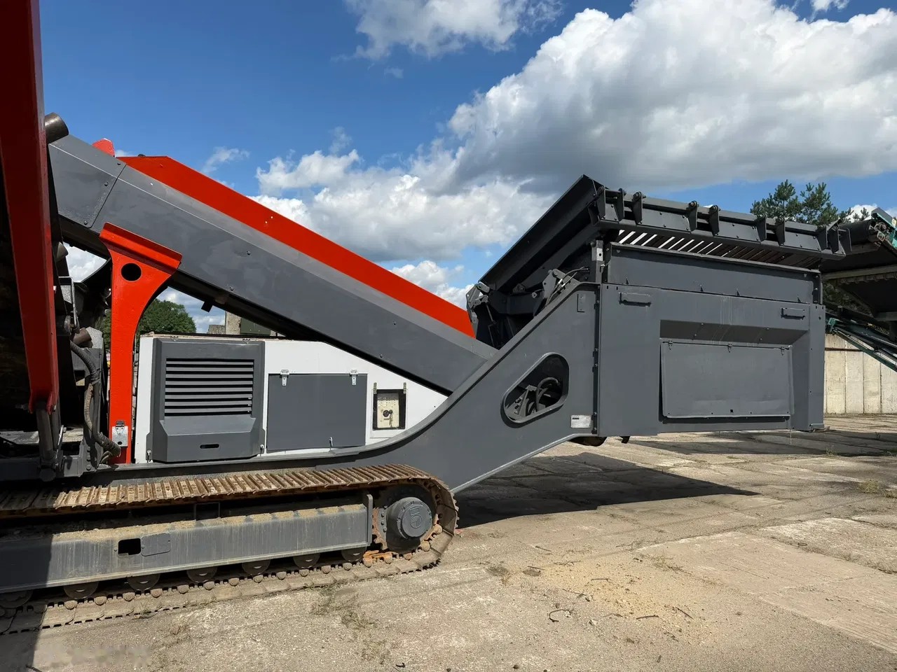 2009 Sandvik QA 140, Import Auf Lager in der EU — Foto 4 z 16