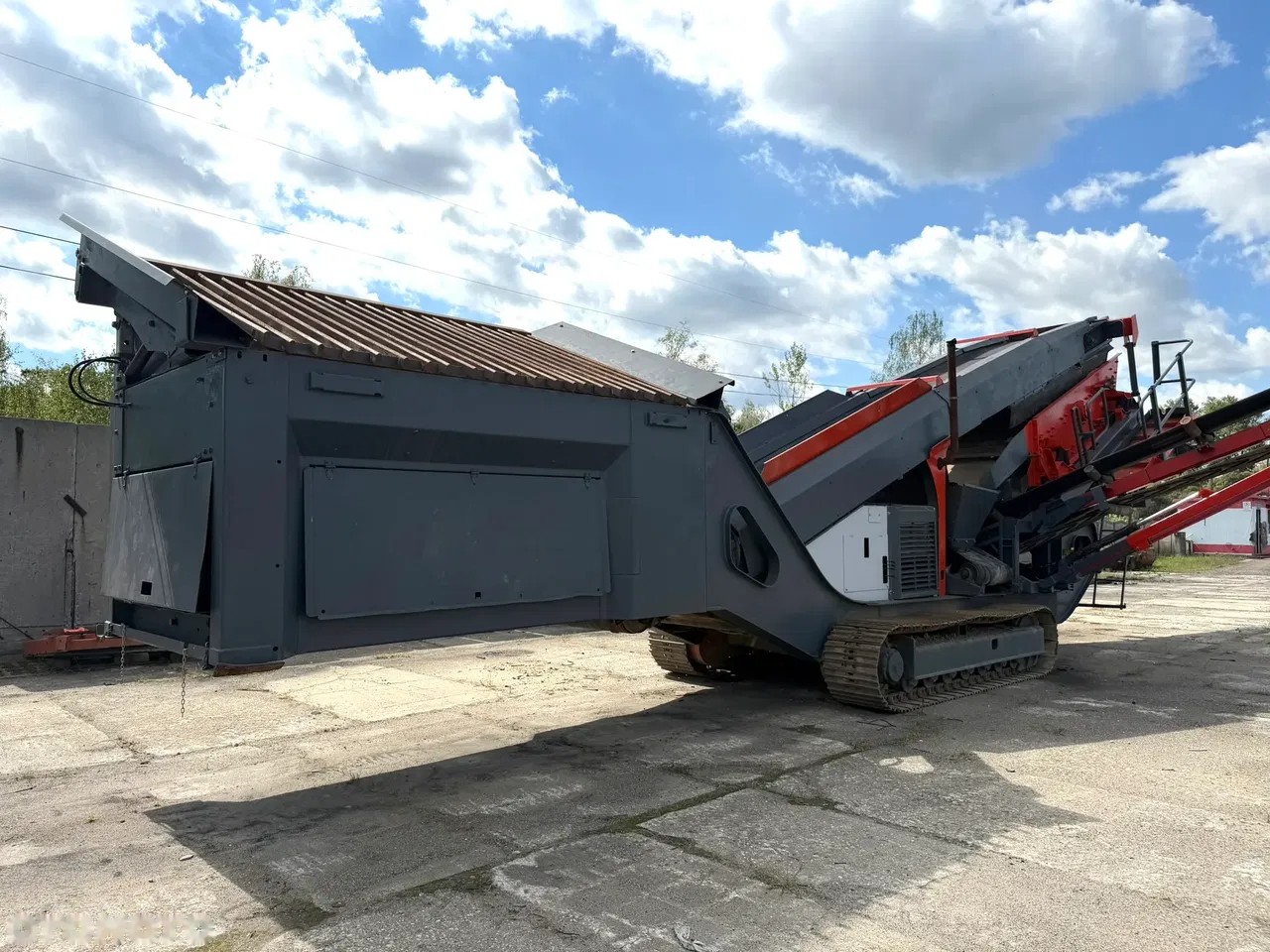 2009 Sandvik QA 140, Import Auf Lager in der EU — Foto 6 z 16