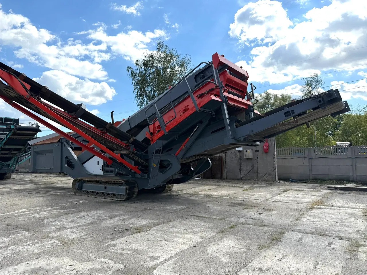 2009 Sandvik QA 140, Import Auf Lager in der EU — Foto 8 z 16