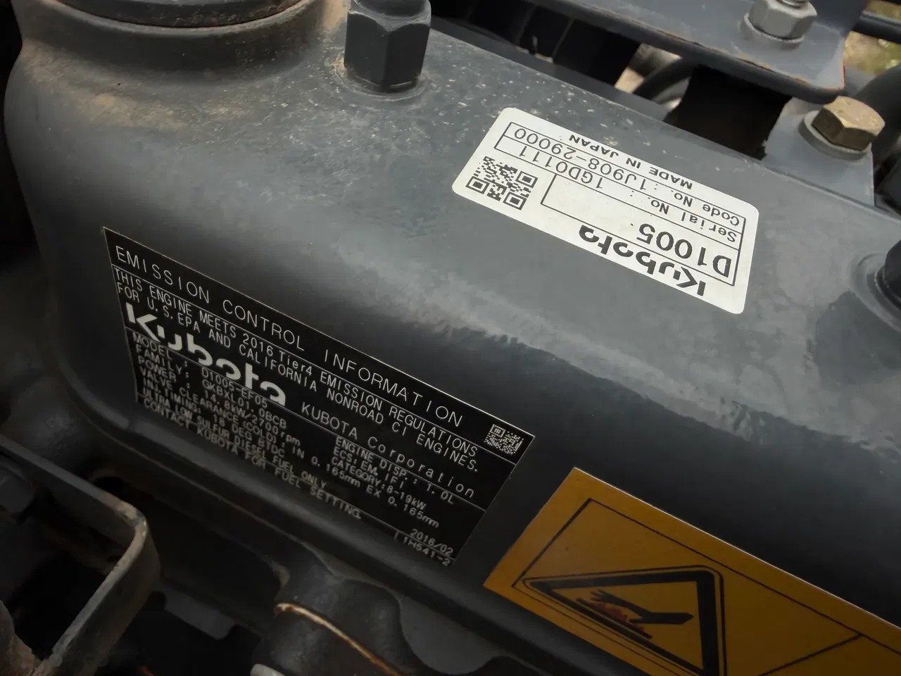 2016 Hamm HD, 624 mth, Import Auf Lager in der EU — Foto 14 z 24