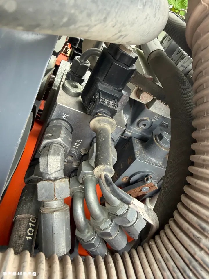 2016 Hamm HD, 624 mth, Import Auf Lager in der EU — Foto 16 z 24