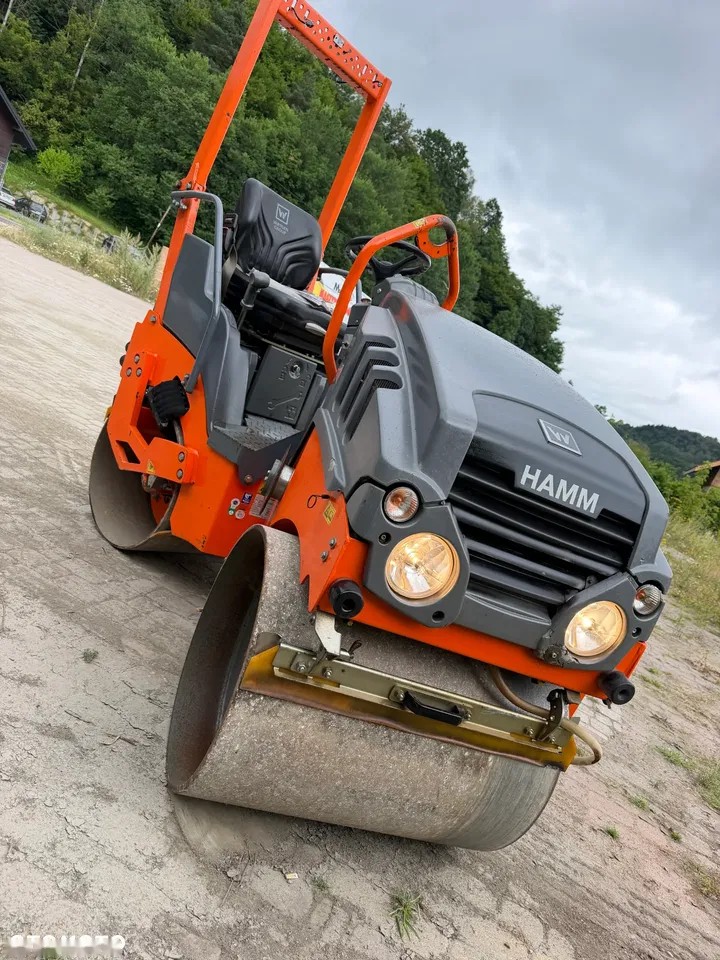 2016 Hamm HD, 624 mth, Import Auf Lager in der EU — Foto 5 z 24