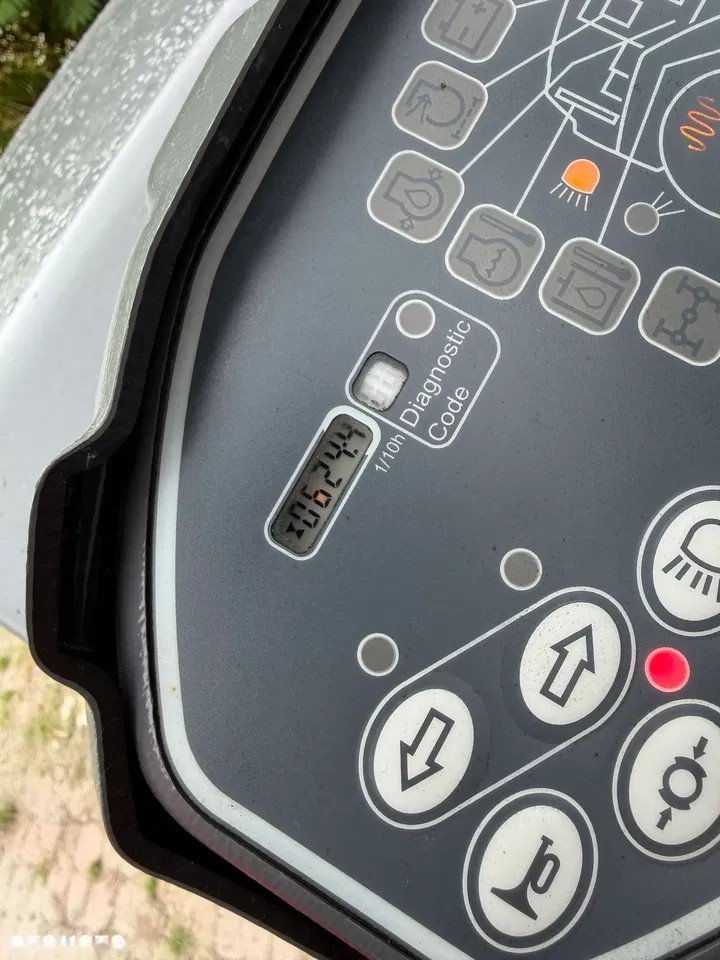 2016 Hamm HD, 624 mth, Import Auf Lager in der EU — Foto 7 z 24