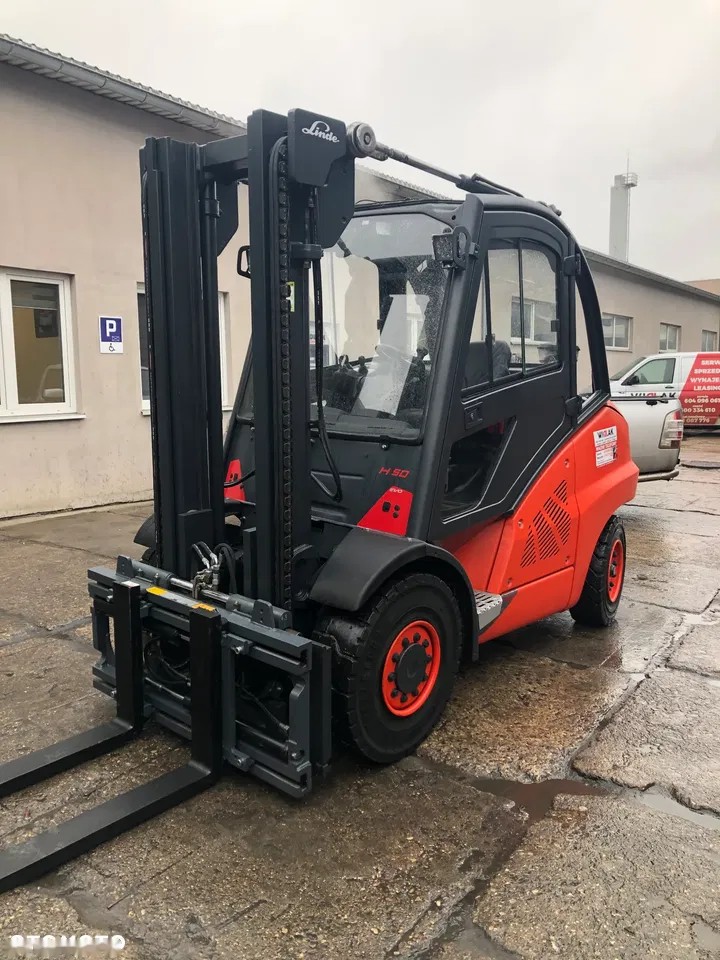 2021 Linde, 14.900 mth, Import Auf Lager in der EU — Foto 4 z 6