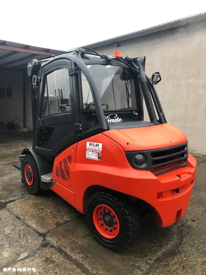 2021 Linde, 14.900 mth, Import Auf Lager in der EU — Foto 5 z 6
