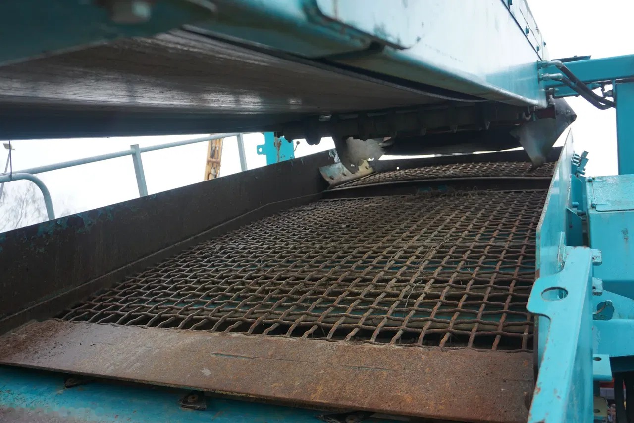 2011 Powerscreen Chieftain 1400, Import Auf Lager in der EU — Foto 10 z 18
