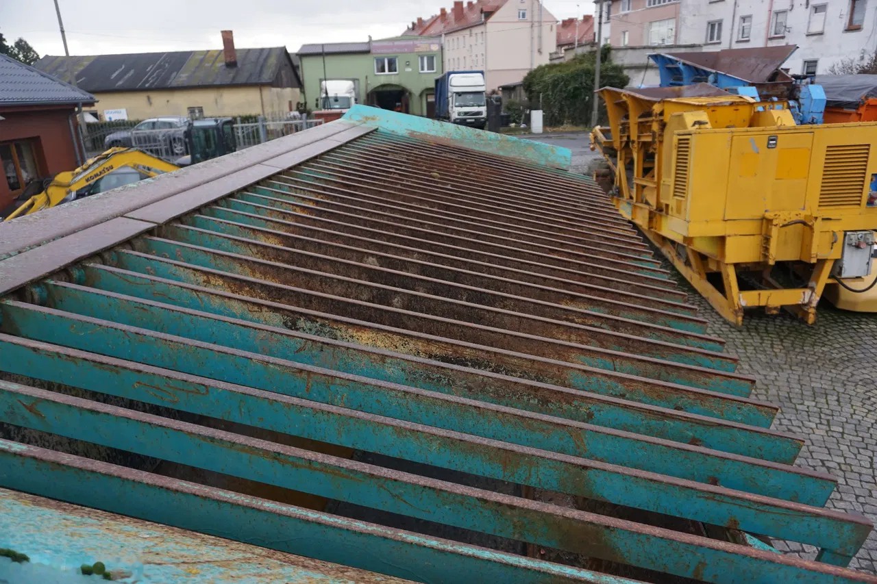 2011 Powerscreen Chieftain 1400, Import Auf Lager in der EU — Foto 13 z 18