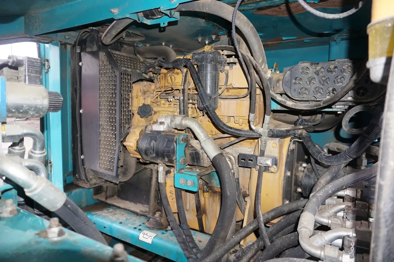 2011 Powerscreen Chieftain 1400, Import Auf Lager in der EU — Foto 15 z 18