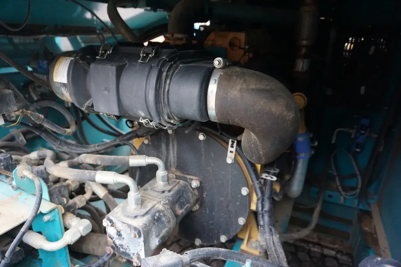 2011 Powerscreen Chieftain 1400, Import Auf Lager in der EU — Foto 16 z 18