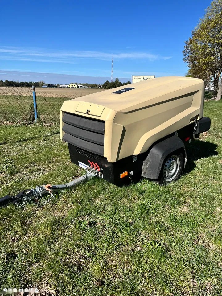 2023 Doosan KOMPRESOR, 14 mth, Import Auf Lager in der EU — Foto 6 z 14