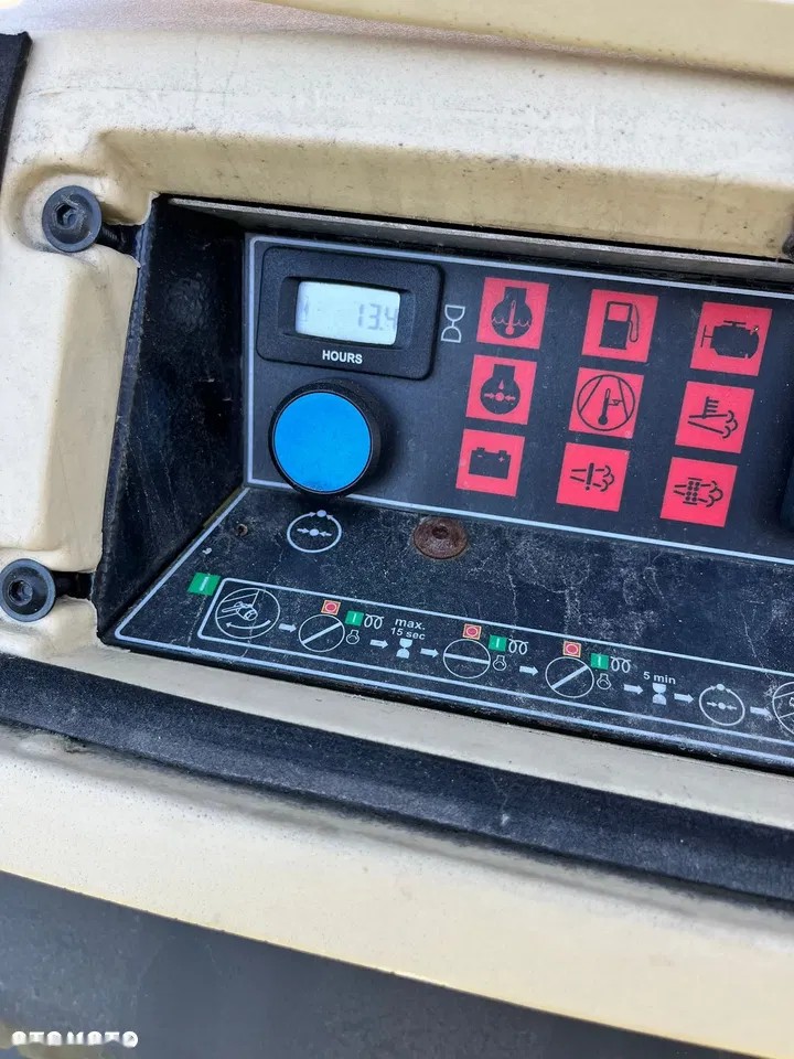 2023 Doosan KOMPRESOR, 14 mth, Import Auf Lager in der EU — Foto 7 z 14