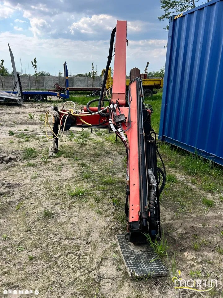 2002 Palfinger PK 9501, Import Auf Lager in der EU — Foto 3 z 5