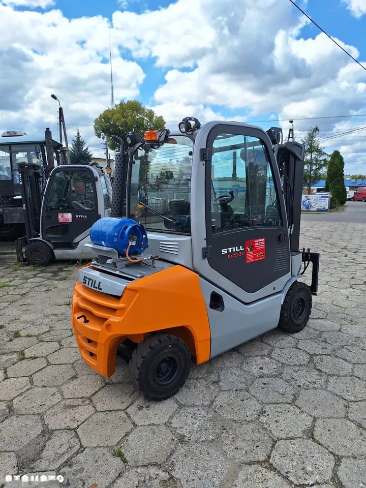 2016 Still RX70-30, 16.000 mth, Import Auf Lager in der EU — Foto 1