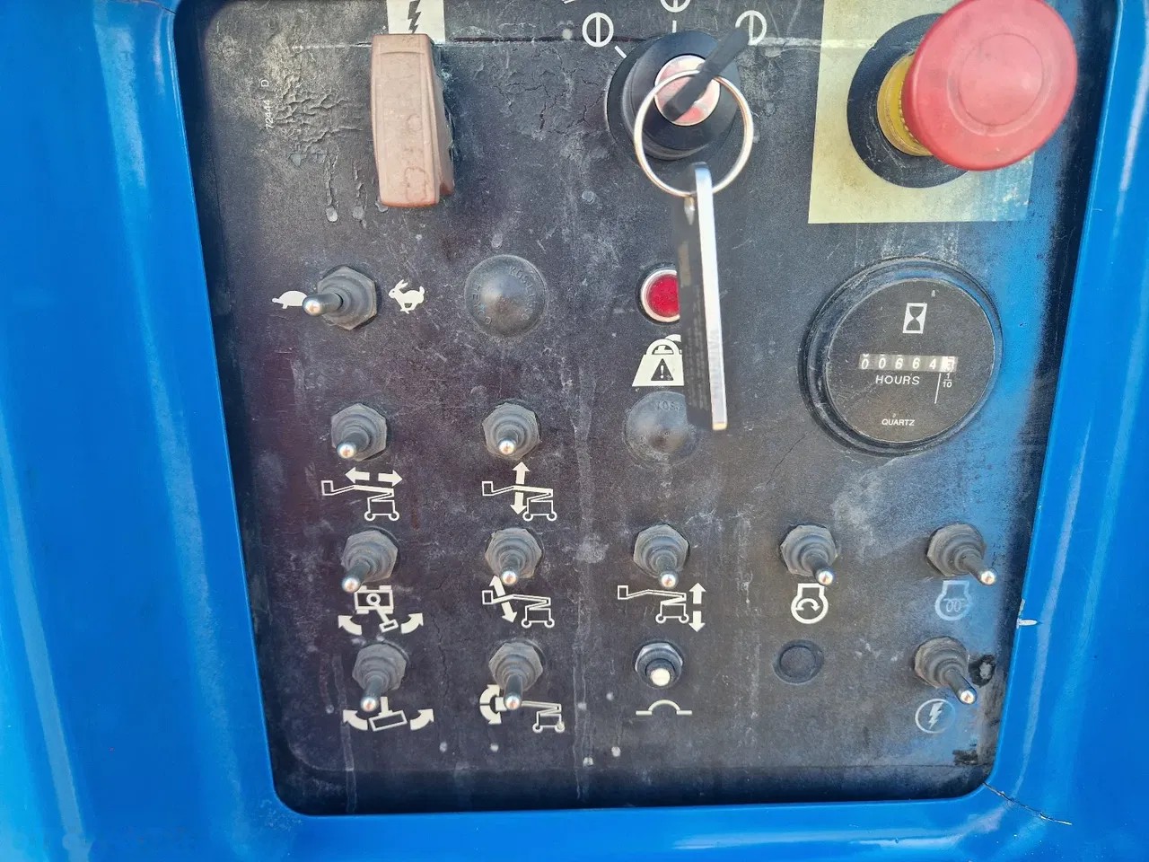 2016 Genie, 664 mth, Import Auf Lager in der EU — Foto 10 z 16