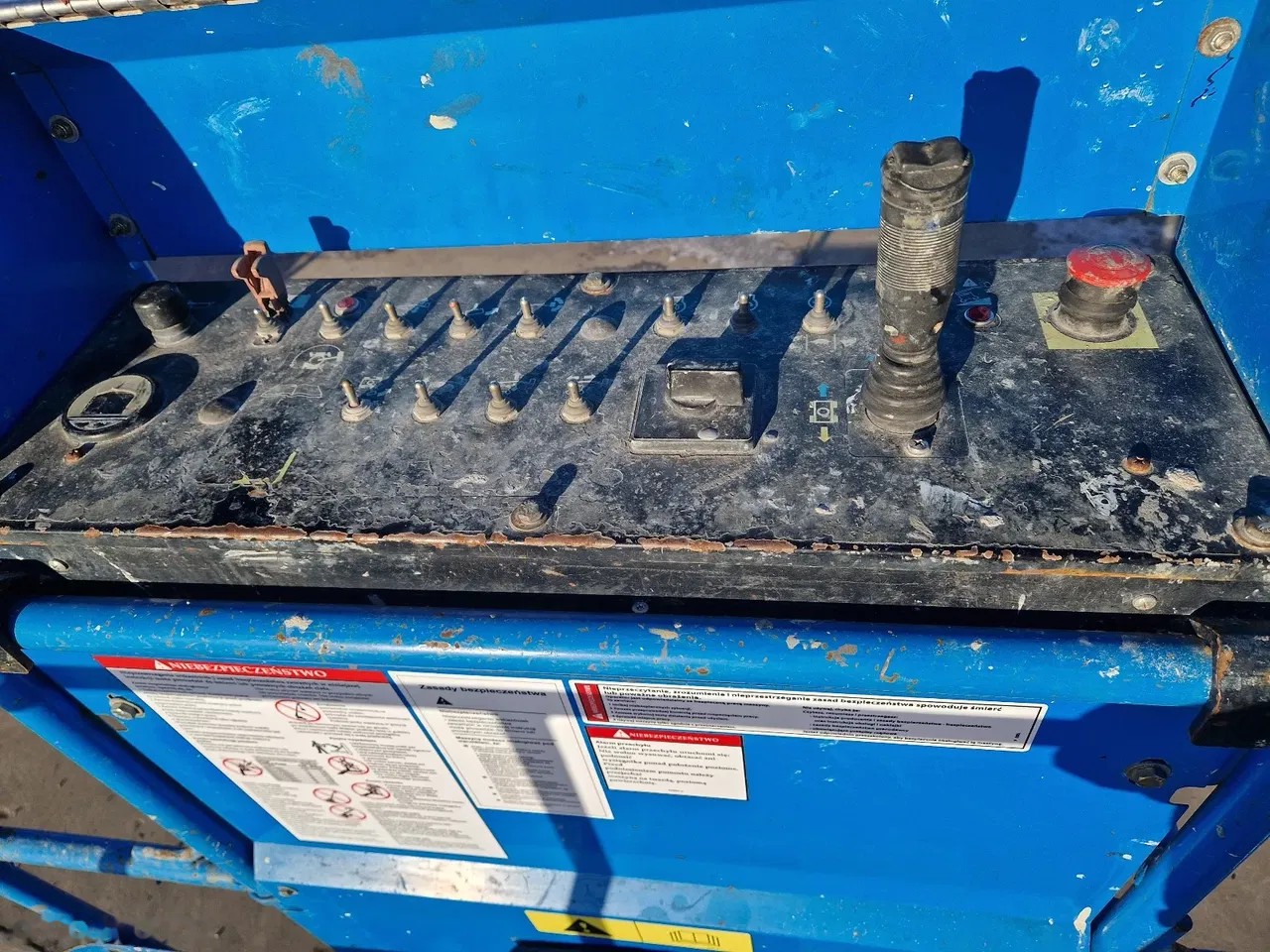 2016 Genie, 664 mth, Import Auf Lager in der EU — Foto 11 z 16