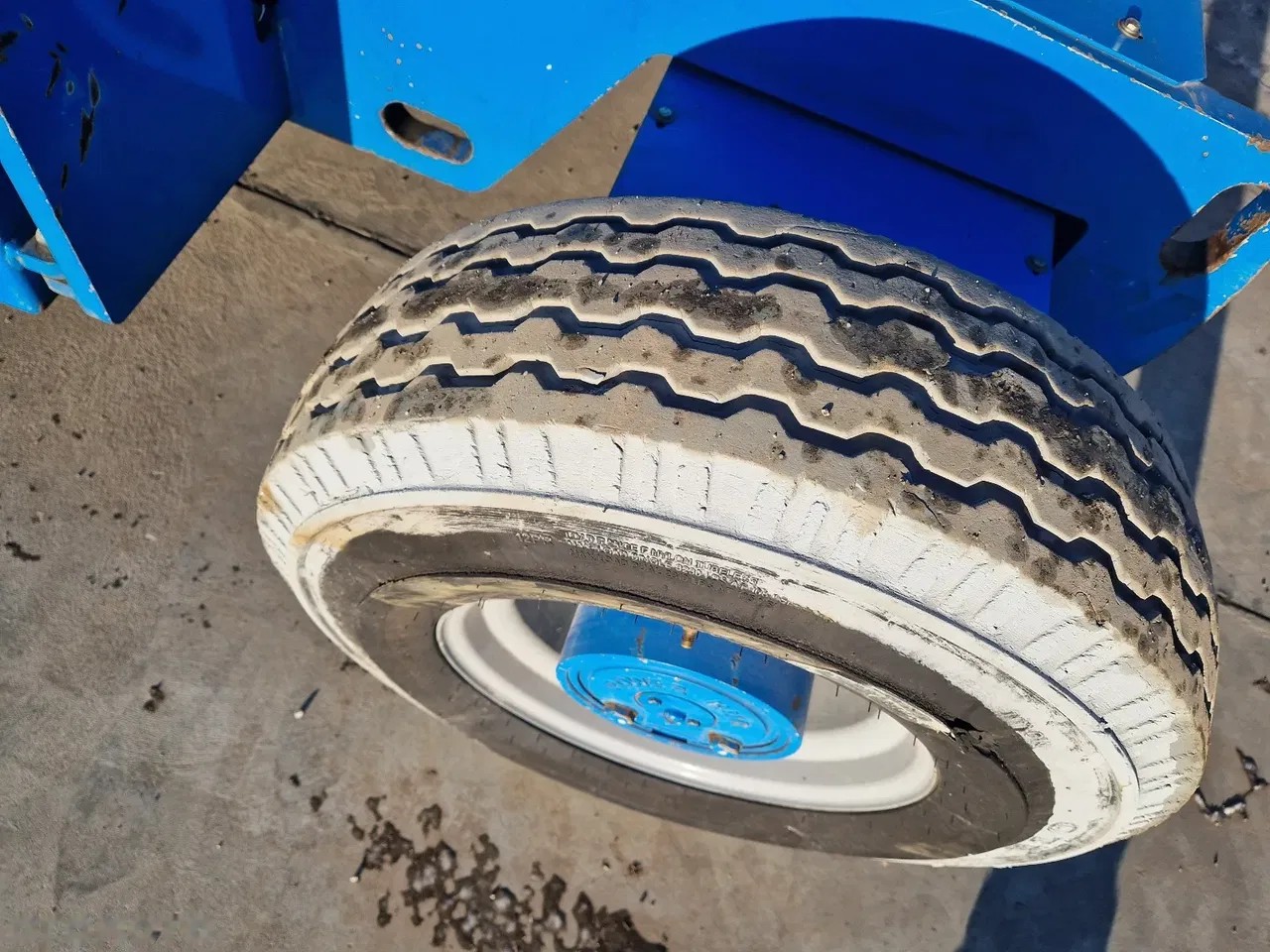 2016 Genie, 664 mth, Import Auf Lager in der EU — Foto 12 z 16