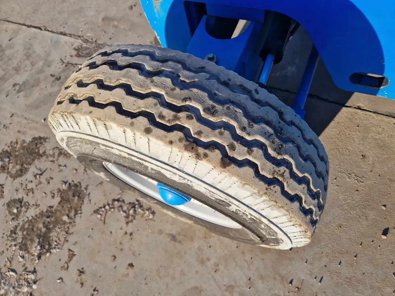 2016 Genie, 664 mth, Import Auf Lager in der EU — Foto 13 z 16