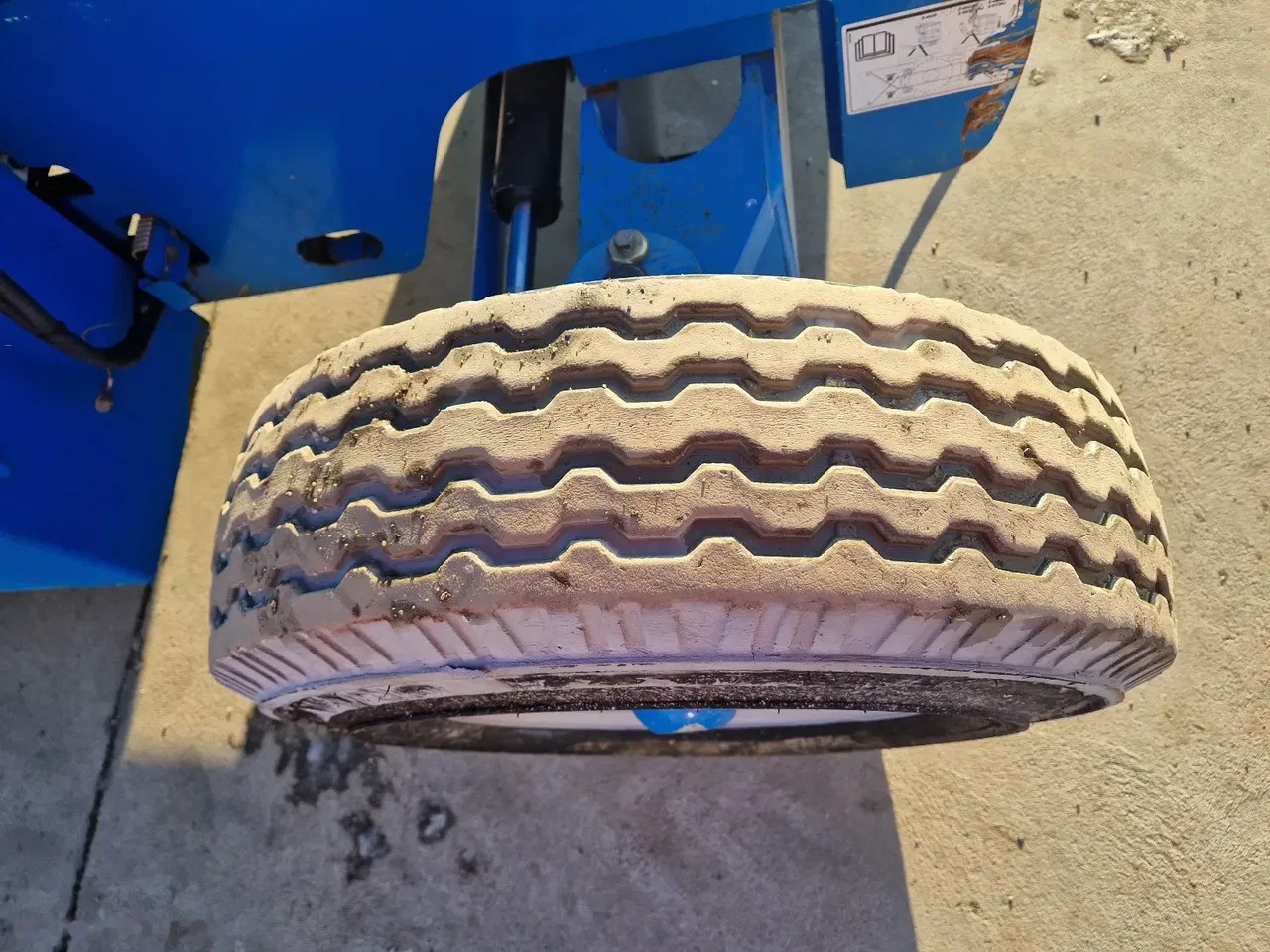 2016 Genie, 664 mth, Import Auf Lager in der EU — Foto 14 z 16