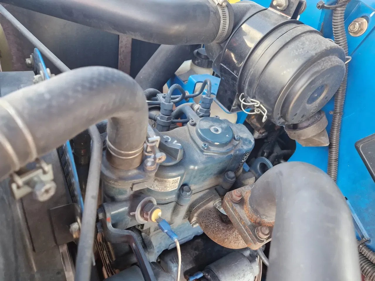 2016 Genie, 664 mth, Import Auf Lager in der EU — Foto 16 z 16