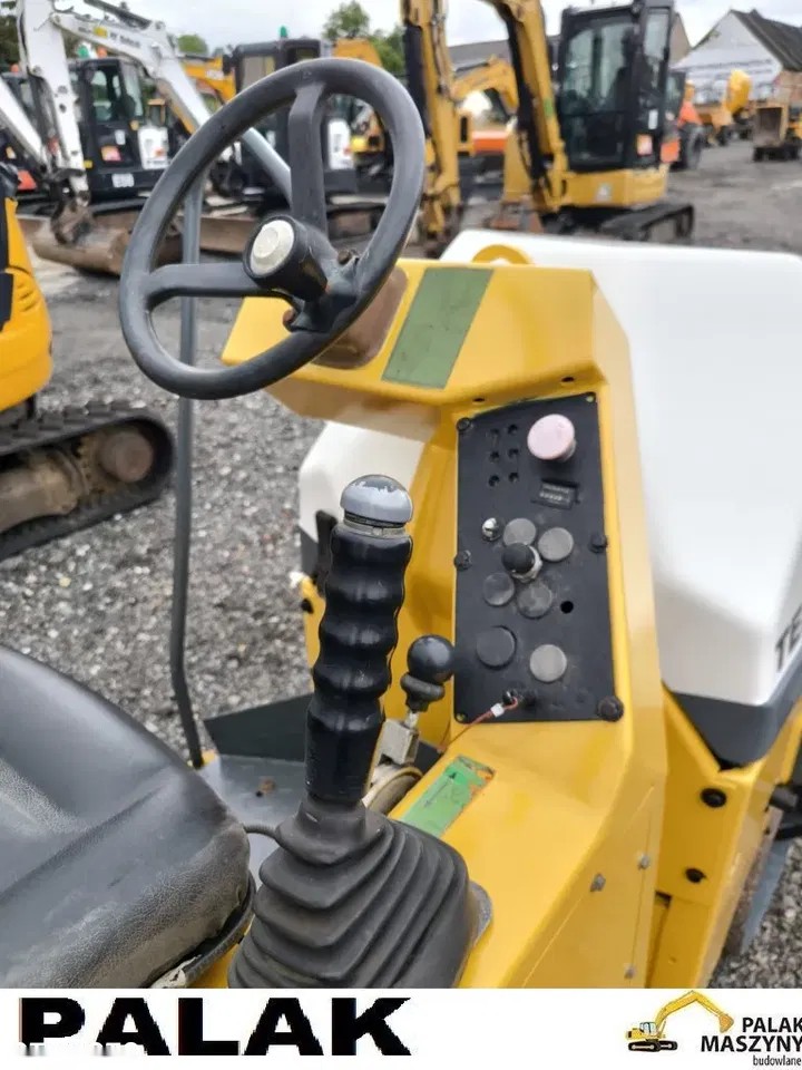 2007 Terex VÁLEC, 3.384 mth, Import Auf Lager in der EU — Foto 11 z 14