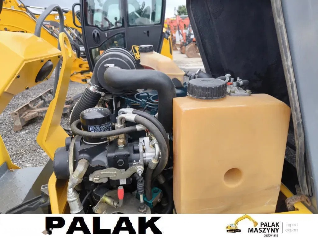 2007 Terex VÁLEC, 3.384 mth, Import Auf Lager in der EU — Foto 14 z 14