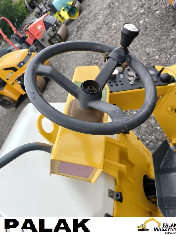 2007 Terex VÁLEC, 3.384 mth, Import Auf Lager in der EU — Foto 9 z 14