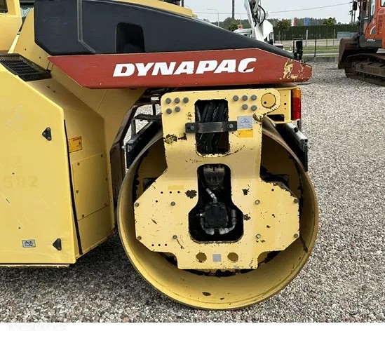 2007 Dynapac CC232HF, 11.219 mth, Import Auf Lager in der EU — Foto 11 z 24