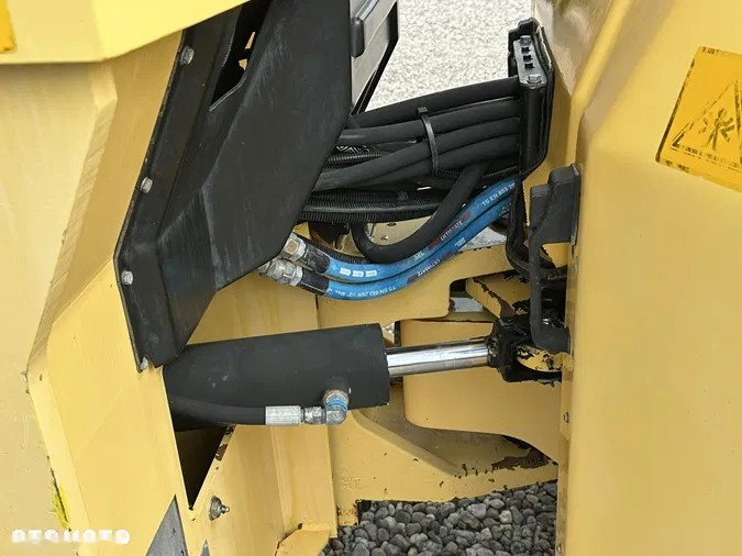 2007 Dynapac CC232HF, 11.219 mth, Import Auf Lager in der EU — Foto 13 z 24