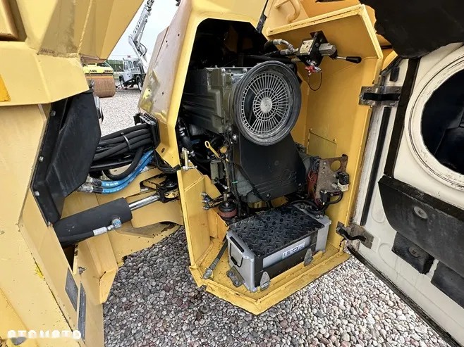 2007 Dynapac CC232HF, 11.219 mth, Import Auf Lager in der EU — Foto 14 z 24