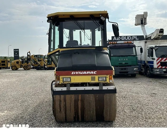 2007 Dynapac CC232HF, 11.219 mth, Import Auf Lager in der EU — Foto 3 z 24