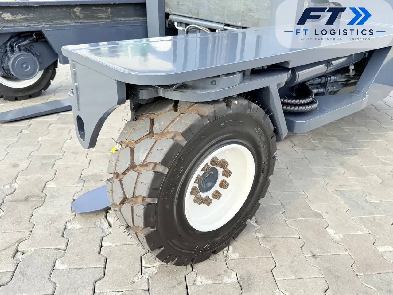 2016 Combilift WÓZEK, 2.048 mth, Import Auf Lager in der EU — Foto 2 z 24