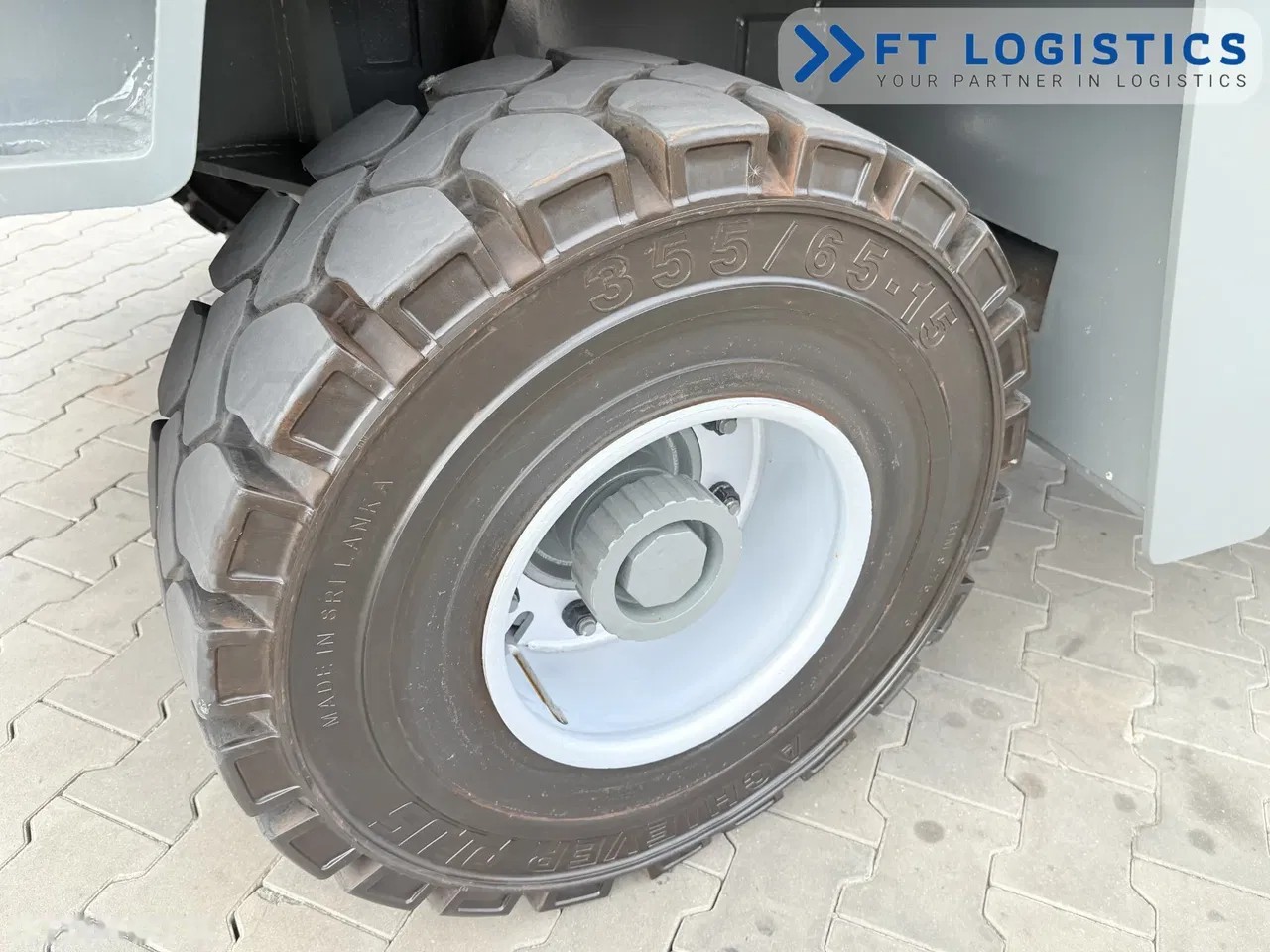 2009 Baumann WÓZEK, 10.300 mth, Import Auf Lager in der EU — Foto 12 z 24