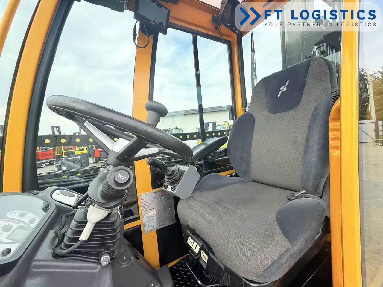 2009 Baumann WÓZEK, 10.300 mth, Import Auf Lager in der EU — Foto 15 z 24