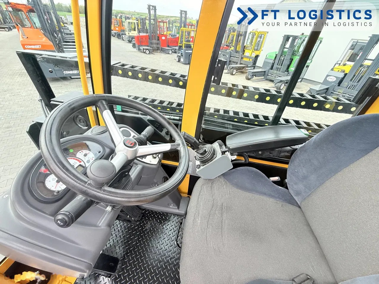 2009 Baumann WÓZEK, 10.300 mth, Import Auf Lager in der EU — Foto 16 z 24