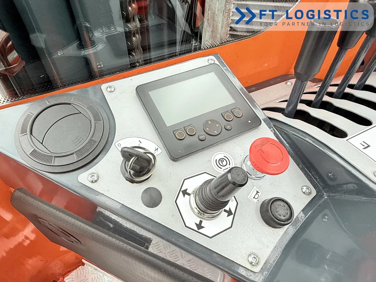 2020 Combilift WÓZEK, 1.267 mth, Import Auf Lager in der EU — Foto 16 z 24