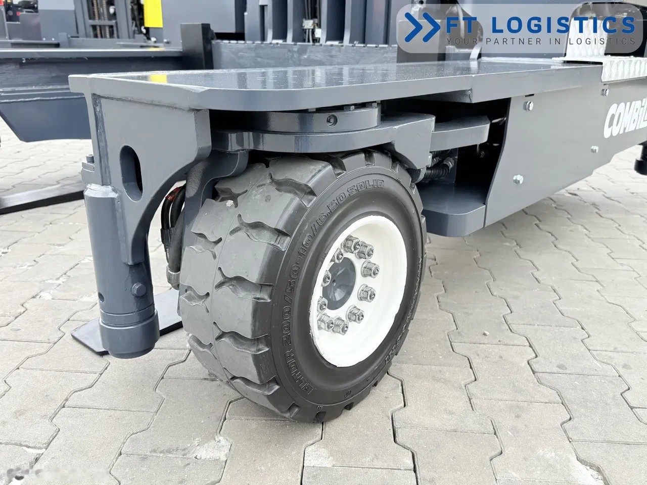 2020 Combilift WÓZEK, 1.267 mth, Import Auf Lager in der EU — Foto 2 z 24