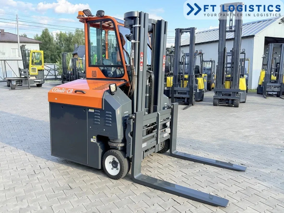 2018 Combilift WÓZEK, 2.974 mth, Import Auf Lager in der EU — Foto 2 z 11