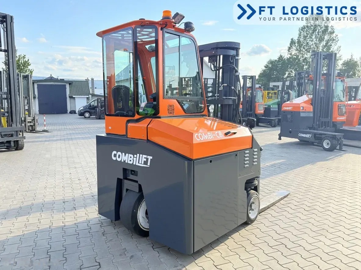 2018 Combilift WÓZEK, 2.974 mth, Import Auf Lager in der EU — Foto 3 z 11
